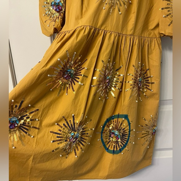 Queen of Sparkles Sunshine Dress - Picture 7 of 7